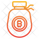 پیش‌نمایش فایل bitcoin-money-bag-1709158 از پک ارز دیجیتال
