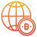 پیش‌نمایش فایل bitcoin-world-1709144 از پک ارز دیجیتال