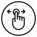 پیش‌نمایش فایل horizontal-tap-1709393 از پک حرکت دست