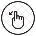 پیش‌نمایش فایل left-slant-1709391 از پک حرکت دست