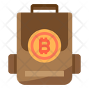 پیش‌نمایش فایل bit-coin-bag-1709109 از پک ارز دیجیتال