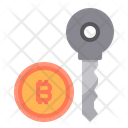 پیش‌نمایش فایل bitcoin-key-1709127 از پک ارز دیجیتال