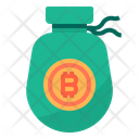 پیش‌نمایش فایل bitcoin-money-bag-1709124 از پک ارز دیجیتال