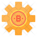 پیش‌نمایش فایل bitcoin-setting-1709125 از پک ارز دیجیتال