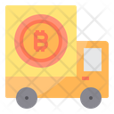 پیش‌نمایش فایل bitcoin-truck-1709141 از پک ارز دیجیتال