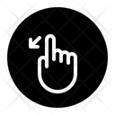 پیش‌نمایش فایل left-slant-1709427 از پک حرکت دست