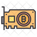 پیش‌نمایش فایل bitcoin-graphic-card-1709095 از پک ارز دیجیتال