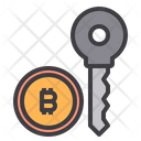 پیش‌نمایش فایل bitcoin-key-1709092 از پک ارز دیجیتال