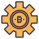 پیش‌نمایش فایل bitcoin-setting-1709090 از پک ارز دیجیتال