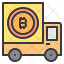 پیش‌نمایش فایل bitcoin-truck-1709106 از پک ارز دیجیتال