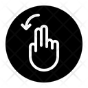 پیش‌نمایش فایل left-rotate-1709643 از پک ژست دست، جلد ۲