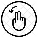 پیش‌نمایش فایل left-rotate-1709575 از پک حرکت دست