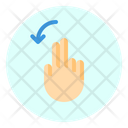 پیش‌نمایش فایل left-rotate-1709536 از پک حرکت دست