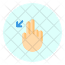 پیش‌نمایش فایل left-slant-1709535 از پک حرکت دست