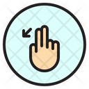 پیش‌نمایش فایل left-slant-1709498 از پک حرکت دست
