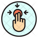 پیش‌نمایش فایل touch-1709473 از پک حرکت دست