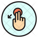 پیش‌نمایش فایل touch-1709475 از پک حرکت دست