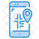 پیش‌نمایش فایل map-location-1758403 از پک اپلیکیشن موبایل