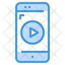 پیش‌نمایش فایل music-video-1758396 از پک اپلیکیشن موبایل