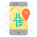 پیش‌نمایش فایل map-location-1758439 از پک اپلیکیشن موبایل