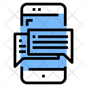 پیش‌نمایش فایل chat-communication-1758520 از پک اپلیکیشن موبایل