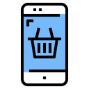 پیش‌نمایش فایل mobile-shopping-1758540 از پک اپلیکیشن موبایل