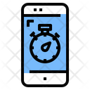 پیش‌نمایش فایل stop-watch-1758531 از پک اپلیکیشن موبایل