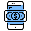 پیش‌نمایش فایل mobile-banking-1758584 از پک گوشی هوشمند