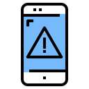 پیش‌نمایش فایل mobile-warning-1758566 از پک گوشی هوشمند
