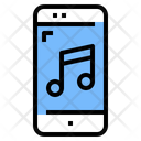 پیش‌نمایش فایل music-player-1758577 از پک گوشی هوشمند