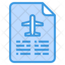 پیش‌نمایش فایل flight-ticket-2055133 از پک فرودگاه