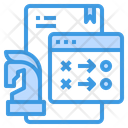 پیش‌نمایش فایل digital-strategy-2057008 از پک بازاریابی دیجیتال