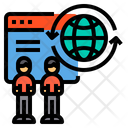 پیش‌نمایش فایل global-website-2057014 از پک بازاریابی دیجیتال