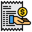 پیش‌نمایش فایل bill-2056301 از پک کسب‌وکار و مالی