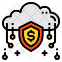 پیش‌نمایش فایل cloud-money-security-2056279 از پک کسب‌وکار و مالی