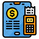 پیش‌نمایش فایل online-payment-receipt-2056291 از پک کسب‌وکار و مالی