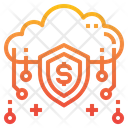 پیش‌نمایش فایل cloud-money-security-2056339 از پک کسب‌وکار و مالی