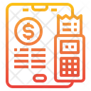 پیش‌نمایش فایل online-payment-receipt-2056351 از پک کسب‌وکار و مالی