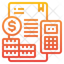 پیش‌نمایش فایل payment-receipt-2056352 از پک کسب‌وکار و مالی