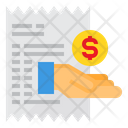 پیش‌نمایش فایل bill-2056331 از پک کسب‌وکار و مالی