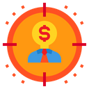 پیش‌نمایش فایل business-goal-2056319 از پک کسب‌وکار و مالی