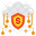 پیش‌نمایش فایل cloud-money-security-2056309 از پک کسب‌وکار و مالی