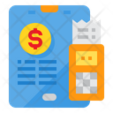 پیش‌نمایش فایل online-payment-receipt-2056321 از پک کسب‌وکار و مالی
