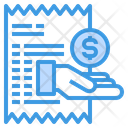 پیش‌نمایش فایل bill-2056271 از پک کسب‌وکار و مالی