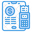 پیش‌نمایش فایل online-payment-receipt-2056261 از پک کسب‌وکار و مالی