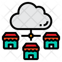 پیش‌نمایش فایل cloud-store-connection-2057632 از پک بازار آنلاین