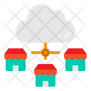 پیش‌نمایش فایل cloud-store-connection-2057662 از پک بازار آنلاین