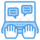 پیش‌نمایش فایل online-discussion-2057797 از پک یادگیری آنلاین