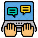 پیش‌نمایش فایل online-discussion-2057827 از پک یادگیری آنلاین
