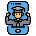 پیش‌نمایش فایل online-education-2057821 از پک یادگیری آنلاین